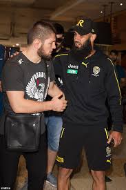 May 21, 2021 · jayden short, liam baker and bachar houli battled manfully but needed more help. Bachar Houli Is Racist Bigfooty