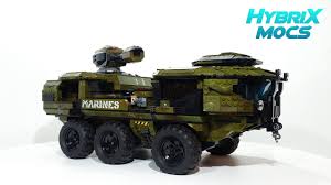 Check spelling or type a new query. Halo Mammoth Moc Mega Construx Lego Youtube