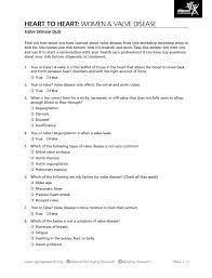 Is drinking tap water safe? Women With Valve Disease Participant Quiz Alliance For Aging Research