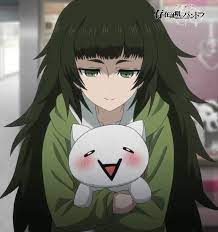 Maho from Ep10 preview : r/steinsgate