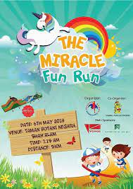 This is fun run 2018 by tammy todd on vimeo, the home for high quality videos and the people who love them. The Miracle Fun Run 2018 Justrunlah
