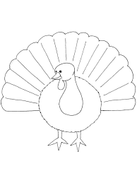 Our set consists of 30 turkey coloring sheets, ranging from simple motives to more advanced designs. Turkey Coloring Pages Easy Turkey Is One Type Of Large Bird That Is Usually Used As A Dish On Celeb Turkey Coloring Pages Animal Coloring Pages Coloring Pages