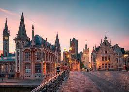 Загнивающий запад во всей красе Strana Belgiya