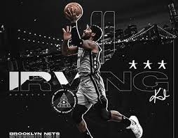 On the court, irving dug into his back irving, who grew up nearby in west orange, new jersey, discovered he wanted to be closer to home, near his friends and family. Nets Projects Photos Videos Logos Illustrations And Branding On Behance