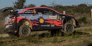 Fafe crash | vodafone rally de portugal 2021. Hyundai Bestatigt Sordo Und Breen Teilen Sich 2021 Drittes Auto
