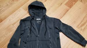Vollebak 100 Year Hoodie Review Youtube
