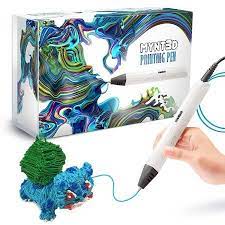 Mynt3d Professional Printing 3d Pen With Oled Display Walmart Com 3d Pens 3d Pen 3d Printing Pen