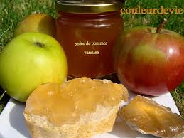 Gelee De Pommes Resultats De Recherche Couleurdevie Gelee De Pomme Confiture Pomme