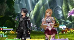 Beschreibung / über sword art online re: Sword Art Online Hollow Fragment Releasing With Infinity Moment Hd Remake Destructoid