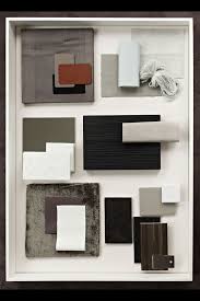 Helene Et Olivier Lempereur Material Board Interior Design Mood Board Material Palette