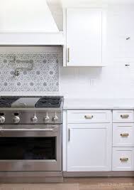 White Subway Tile With Gray Grout My Favorite Grays Driven By Decor Kitchen Backsplash Designs Kitchen Remodel White Subway Tile Backsplash