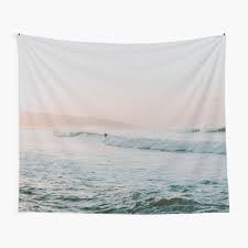This scene is one of the first depictions of the. Ocean Tapestries Redbubble