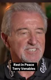 Terry Venables Bbc