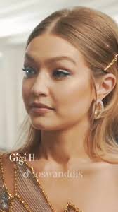 Bella Hadid and Anwar