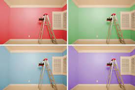 The perfect bedroom color scheme combines the right paint colors, bedding, pillows, accessories, and furniture for a cohesive look. Choosing Interior Paint Colors