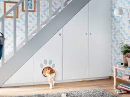 Sous les escaliers on peut ranger beaucoup de choses. 15 Idees Pour Amenager L Espace Sous L Escalier