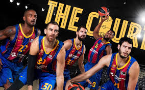 Fc barcelona basket, barcelona, spain. Barca Studios Releases The Court A Documentary Revealing The Day To Day Lives Of The Basketball