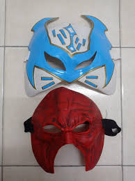 Present yourself by wearing this shirt featuring a name tage with the kane name. Wwe Superstar Sin Cara Mask Kane Mask Toys Games Action Figures Collectibles On Carousell