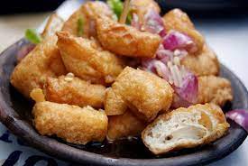 Tahu Gejrot Resep Masakan Resep Tahu Makanan