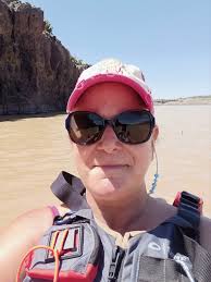 Kayaking in Bahia de los Angeles with family