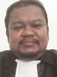 Praktisi Hukum,Indra Ramos Minta Bupati Rohul Copot Kades Sei Kandis