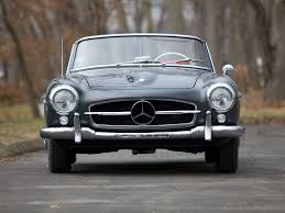 1955 63 Mercedes Benz 190 Sl Us Spec R121 Mercedes Benz 190 Benz Motor Car