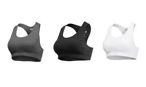 up to 39 off on everlast padded sports bra groupon goods