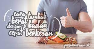 Berikut adalah 12 tips dan cara menggemukkan badan secara sehat dan alami yang dirangkum wolipop dari berbagai sumber. 8 Cara Nak Tambah Berat Badan Dengan Cepat Dan Berkesan Bagi Mereka Yang Terlalu Kurus Nombor 8 Paling Penting