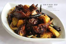 Resepi ayam masak kicap yang dikongsikan oleh solehah johari ni menggunakan bahan yang sangat simple dan ringkas. Amie S Little Kitchen Ayam Masak Kicap Semur