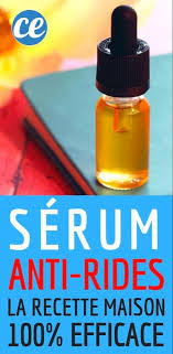 Serum Anti Age La Recette Super Efficace Contre Les Rides Autour Des Yeux Serum Anti Age Serum Creme Visage Maison
