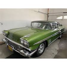 Image result for Calypso Green 1958 Pontiac