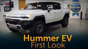 The hummer ev also offers its drivers up to 18 different camera views of the exterior including two cameras located in the underbody displaying a view from between the axles, not too far away from land rover with its clearsight ground view tech. 2022 Gmc Hummer Ev First Look Youtube