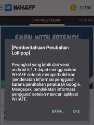 Manfaat dan keuntungan yang akan anda dapatkan. Cara Cepat Mendapatkan Uang Ratusan Dollar Dari Whaff Versi Terbaru Kaskus