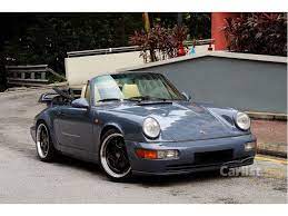Shop porsche 911 vehicles for sale at cars.com. Porsche 911 1990 3 6 In Selangor Manual Coupe Grey For Rm 338 000 4595929 Carlist My