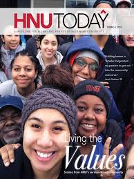HNU Today Spring 2019