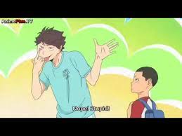 Jul 27, 2019 · the adventure goes round and round au by lilbooshie fandoms: Oikawa Tooru Said Baka Baka Youtube