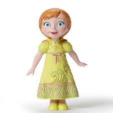 Amazon.com: Heartwood Creek Disney Traditions Young Anna ...