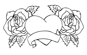 Massive hybridization has produced thousands of fabulous daylily varieties. Coloring Pages Of Hearts And Flowers Activity Shelter