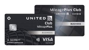 If your credit card account is closed, united and chase reserve the right to remove the united club passes from your mileageplus program account. United Mileageplus Business Cards Credit Cards Chase Com