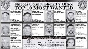 A B Quintanilla Selena S Brother On Texas County S 10 Most Wanted List