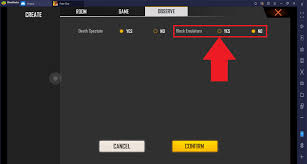 Free fire (gameloop) latest version: How To Resolve Emulator Detected Informational Message Within Custom Room Of Free Fire Bluestacks Support