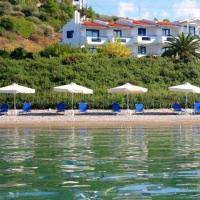 To ξενοδοχείο ζάγκας σας καλωσορίζει στις ροβιές, ένα απο τα ωραιότερα παραθαλάσσια θέρετρα της βόρειας εύβοιας. Ta 10 Kalytera 3enodoxeia Stis Robies Times Apo 40