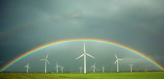 Énergies renouvelables : les capacités de l'éolien pourraient ...