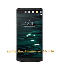 Insert the non accepted sim card and power on. How To Install Marshmallow On Lg V10 At T Mobile