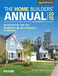 Search 240 ottawa, on home builders to find the best home builder for your project. The Home Builders Annual Eastern Ontario 2015 By Nexthome Issuu
