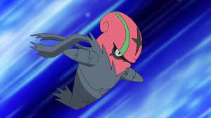 Accelgor Pokemon Bulbapedia The Community Driven Pokemon Encyclopedia Pokemon Type Pokemon Anime