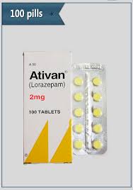 Ativan is effective for insomnia, panic attacks, and is used for treatment and prevention of alcohol withdrawal. Ativan Lorazepam 100 Pills Per Package Pharm Trusted Online Store