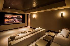 Mini Cinema Theater Interior Design Cinematheater حكم وامثال اجدادنا Home Cinema Room Home Theater Rooms Malibu Homes