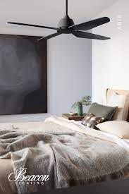 Aria 132cm Fan Only In Black Fan Fans Only Aria