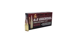 Check spelling or type a new query. Buy Fort Scott Munitions 6 5 Grendal 123 Grain Ammo Availability